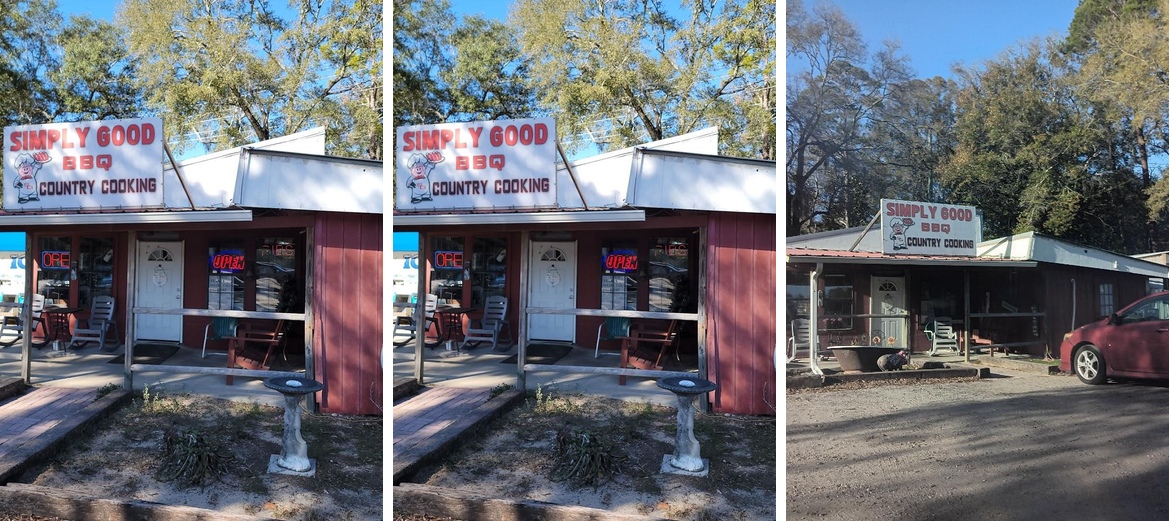 Simply Good BBQ