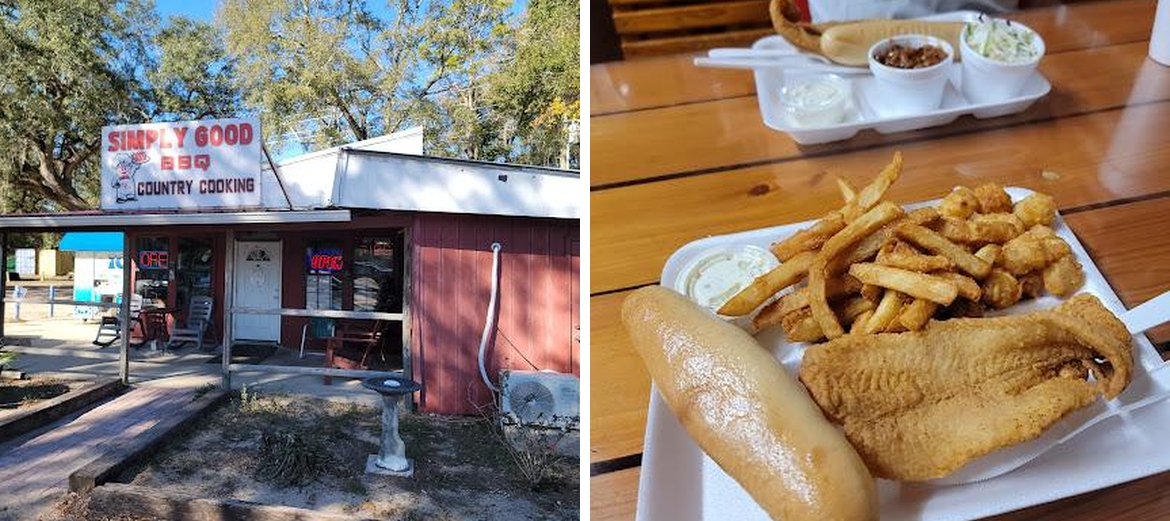 Simply Good BBQ