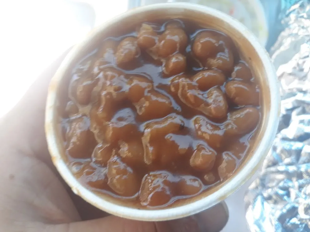 BBQ Bake Beans