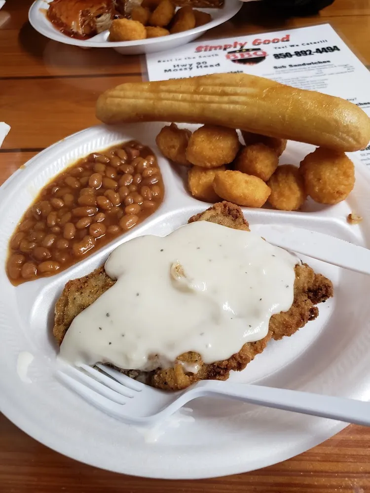 Country - Fried Steak