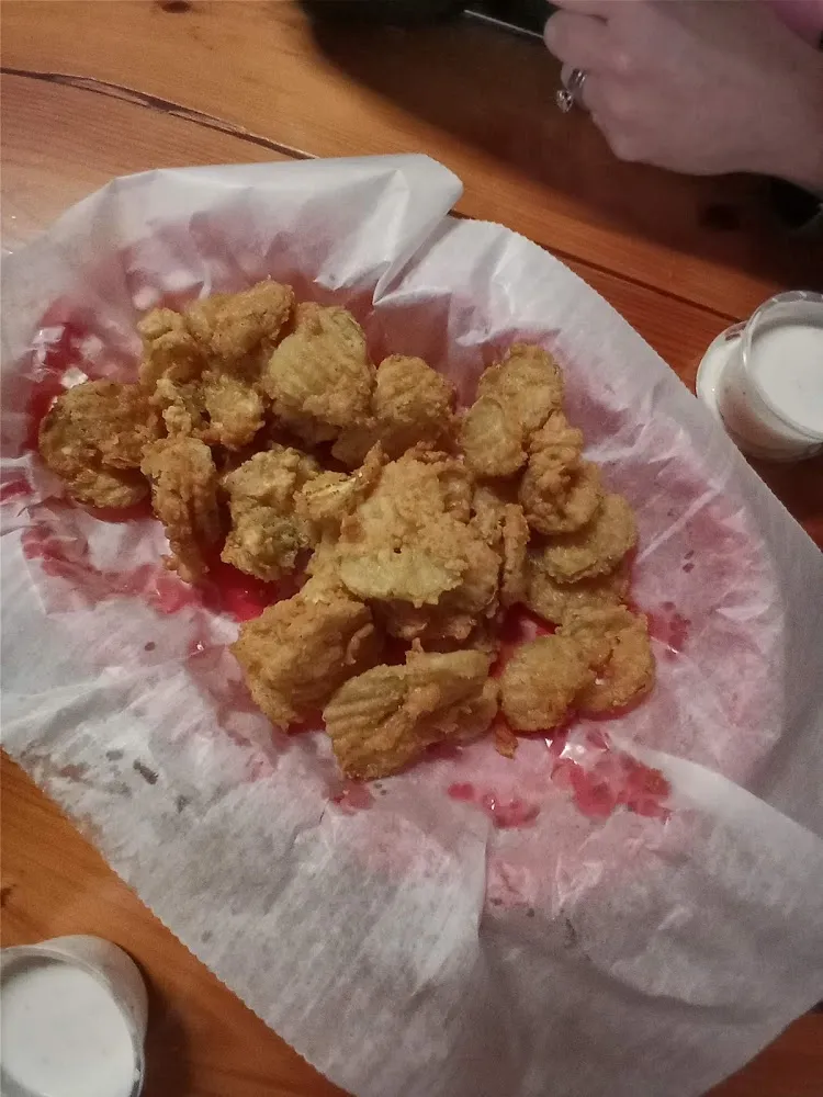 Fried Pickles